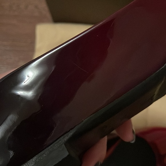 Louis Vuitton Ombré Gossip Flats - Picture 6 of 7